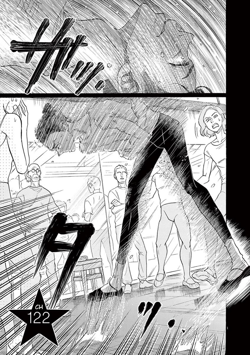 Dance Dance Danseur Chapter 122 - Page 1