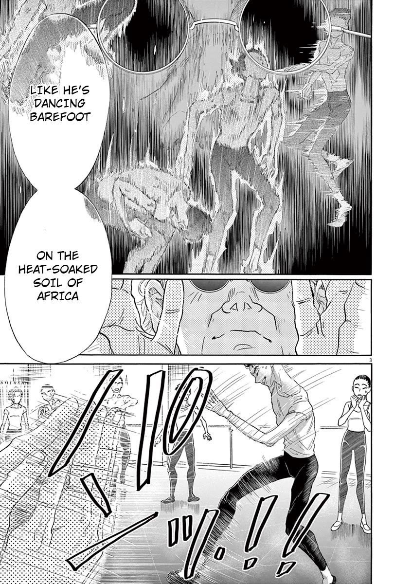 Dance Dance Danseur Chapter 122 - Page 3