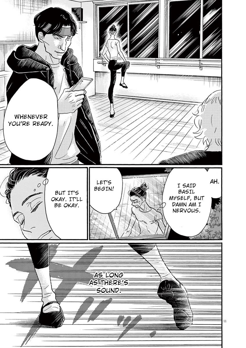 Dance Dance Danseur Chapter 123 - Page 11
