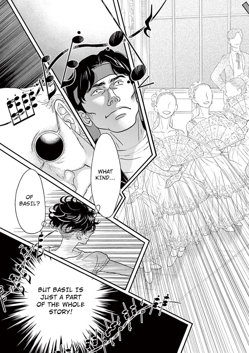 Dance Dance Danseur Chapter 123 - Page 19