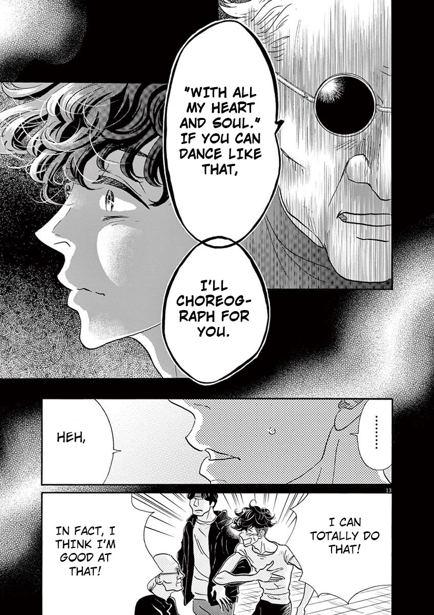 Dance Dance Danseur Chapter 124 - Page 13
