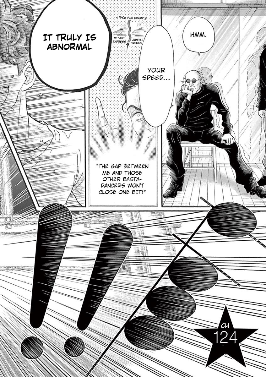 Dance Dance Danseur Chapter 124 - Page 4