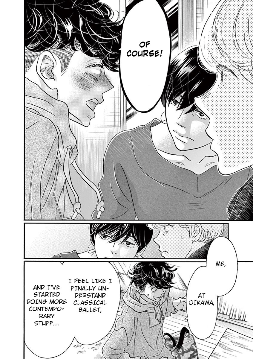 Dance Dance Danseur Chapter 125 - Page 19