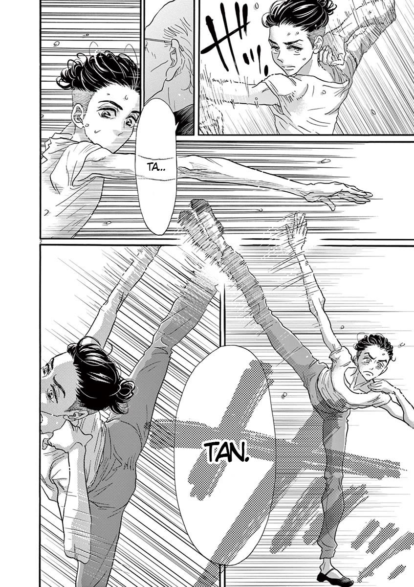 Dance Dance Danseur Chapter 125 - Page 3