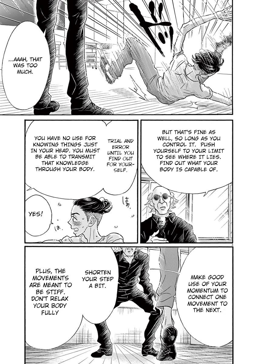 Dance Dance Danseur Chapter 125 - Page 4