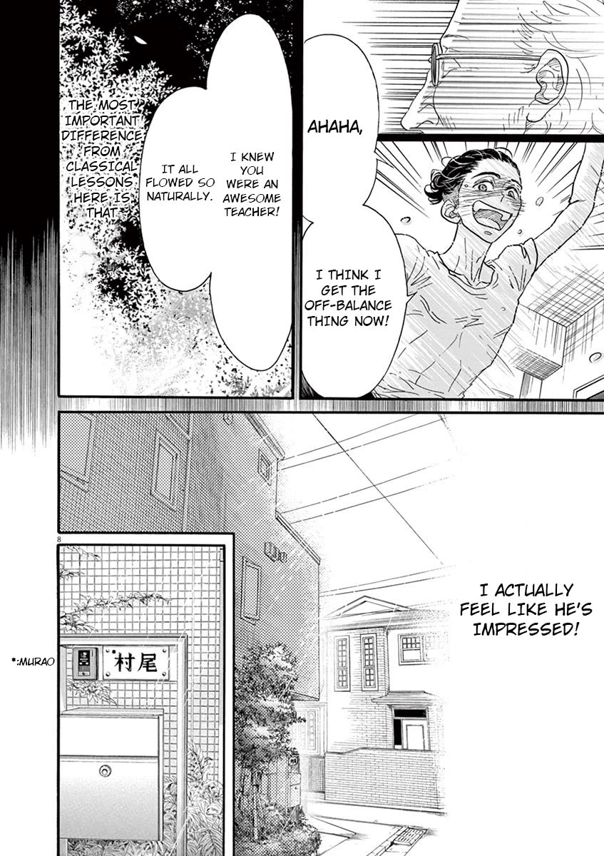 Dance Dance Danseur Chapter 125 - Page 9