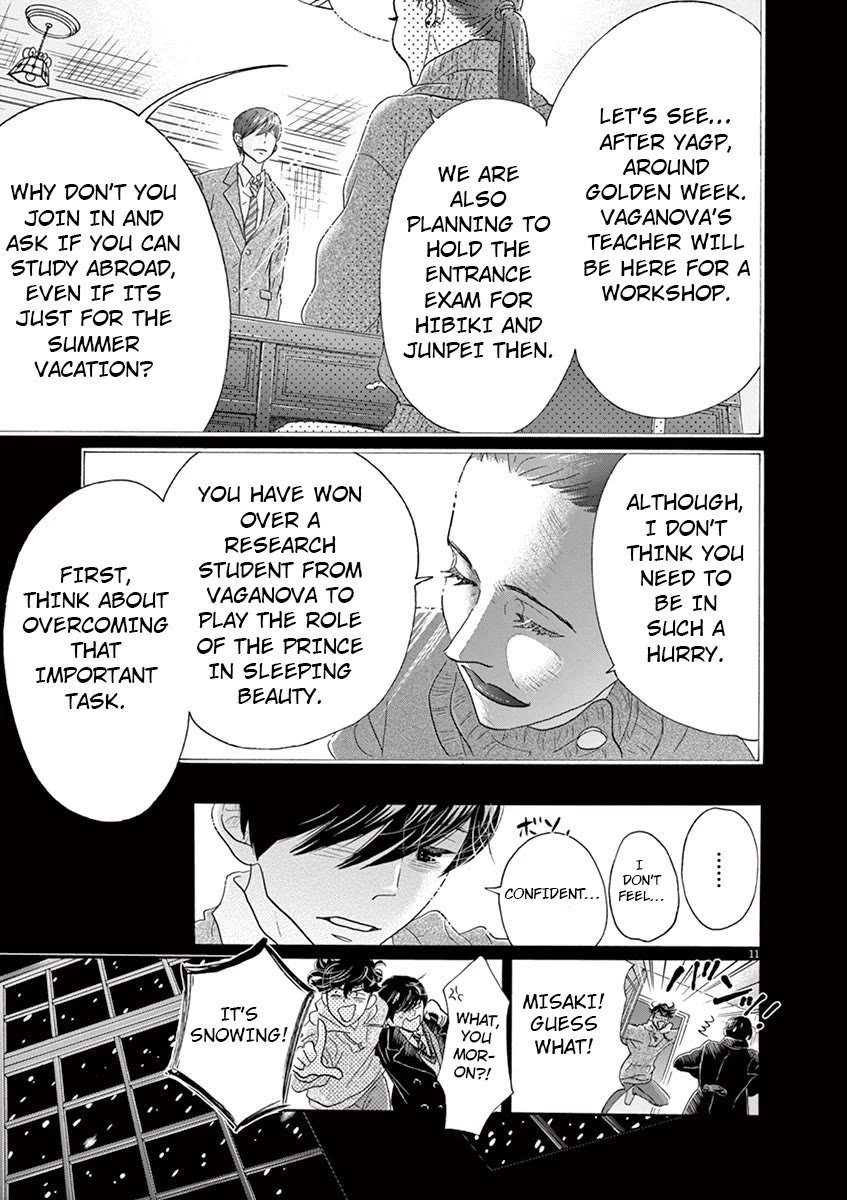 Dance Dance Danseur Chapter 126 - Page 12