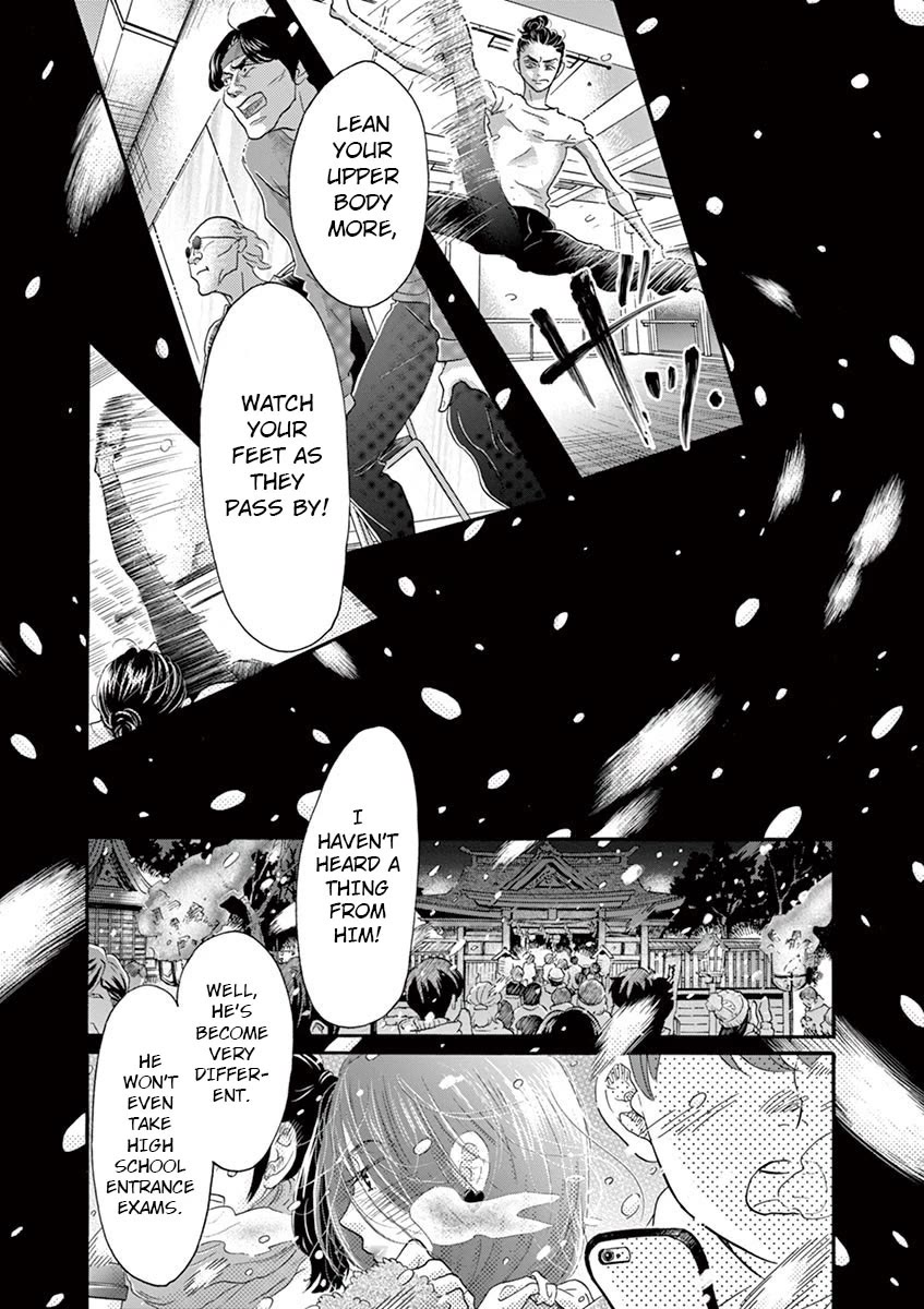 Dance Dance Danseur Chapter 126 - Page 13