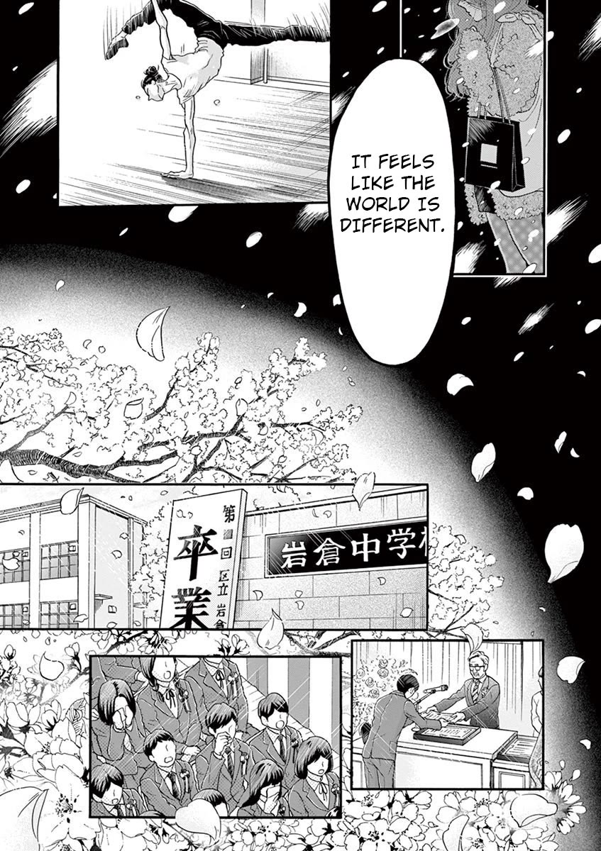 Dance Dance Danseur Chapter 126 - Page 14