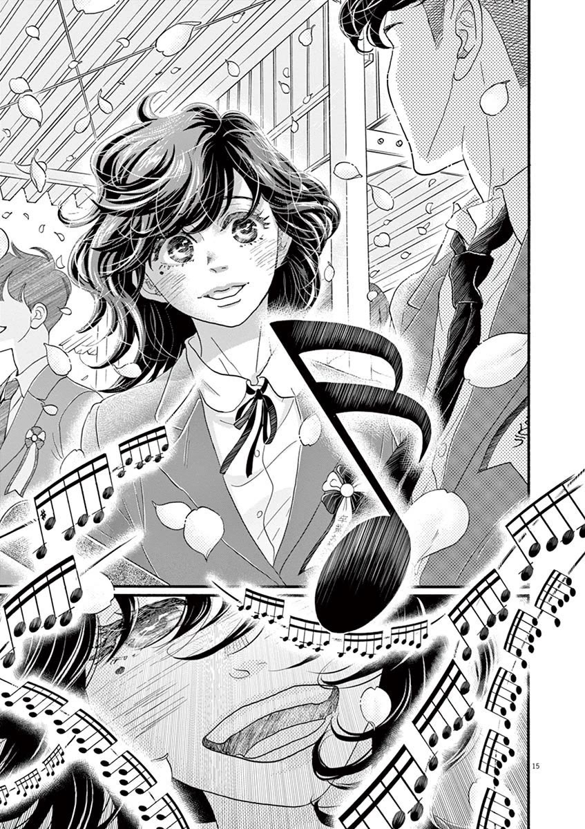 Dance Dance Danseur Chapter 126 - Page 16