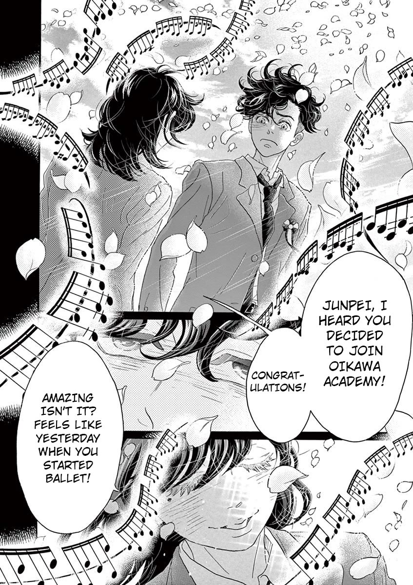 Dance Dance Danseur Chapter 126 - Page 17
