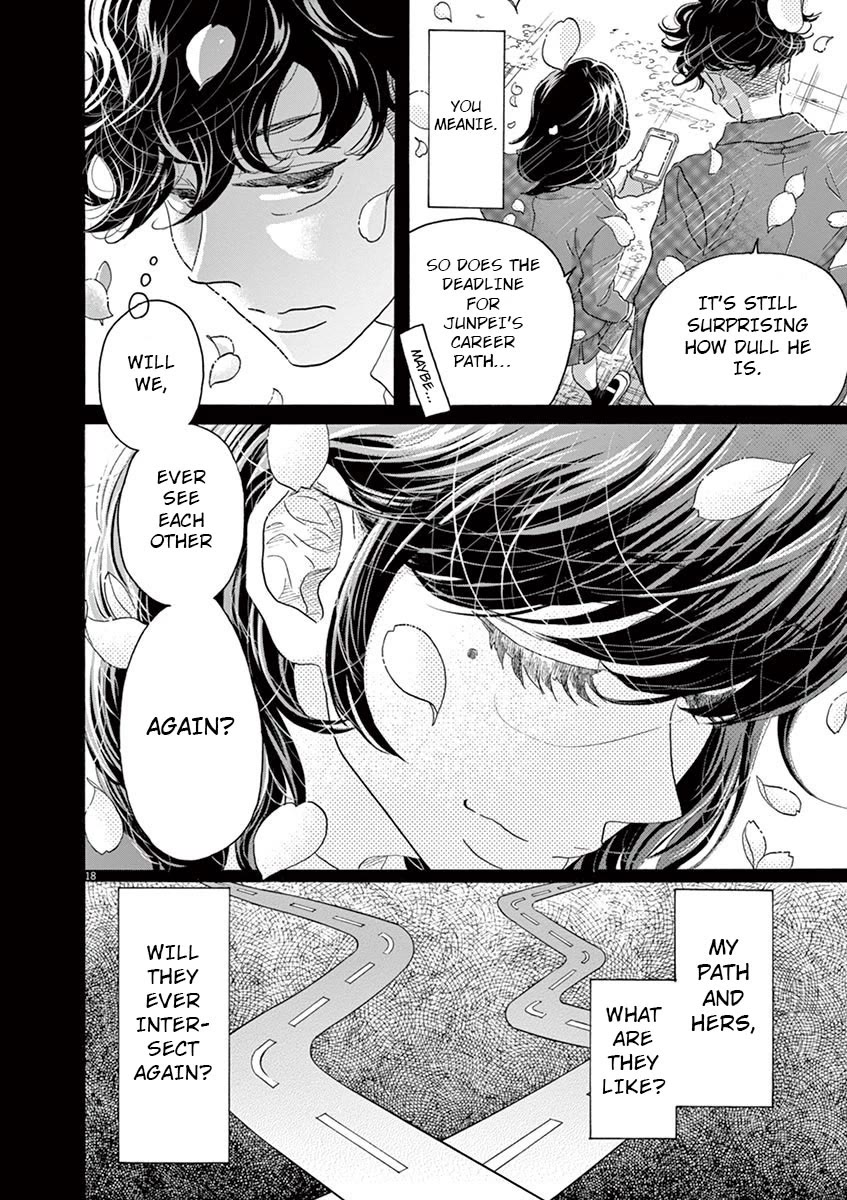 Dance Dance Danseur Chapter 126 - Page 19