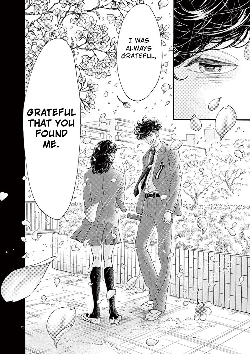 Dance Dance Danseur Chapter 126 - Page 21