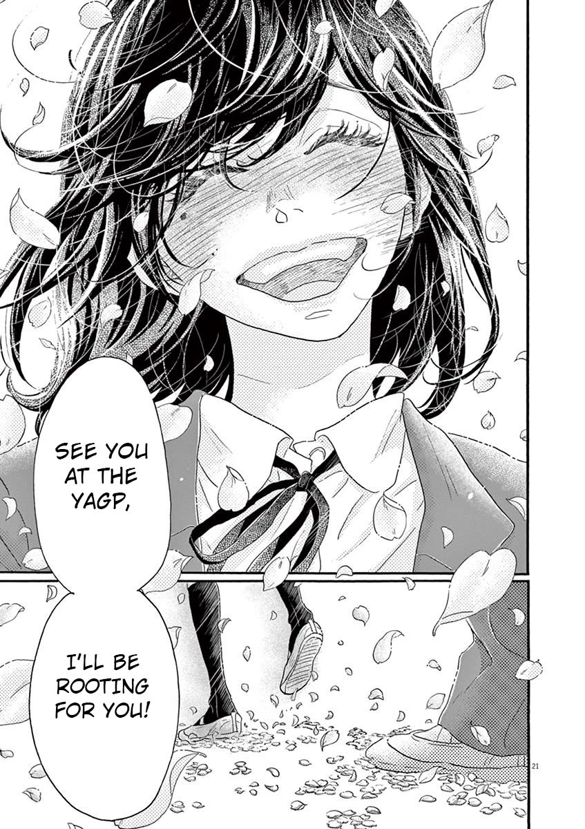 Dance Dance Danseur Chapter 126 - Page 22