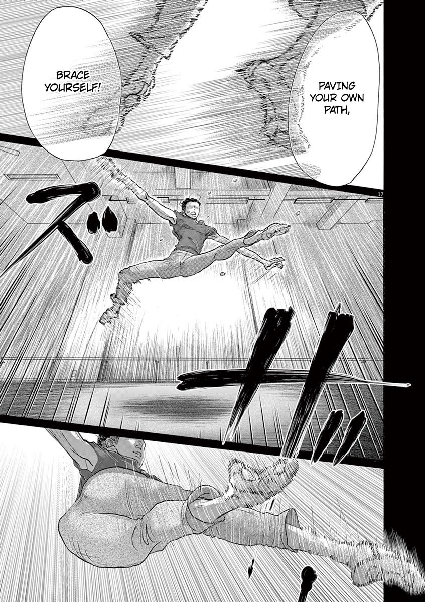 Dance Dance Danseur Chapter 127 - Page 17