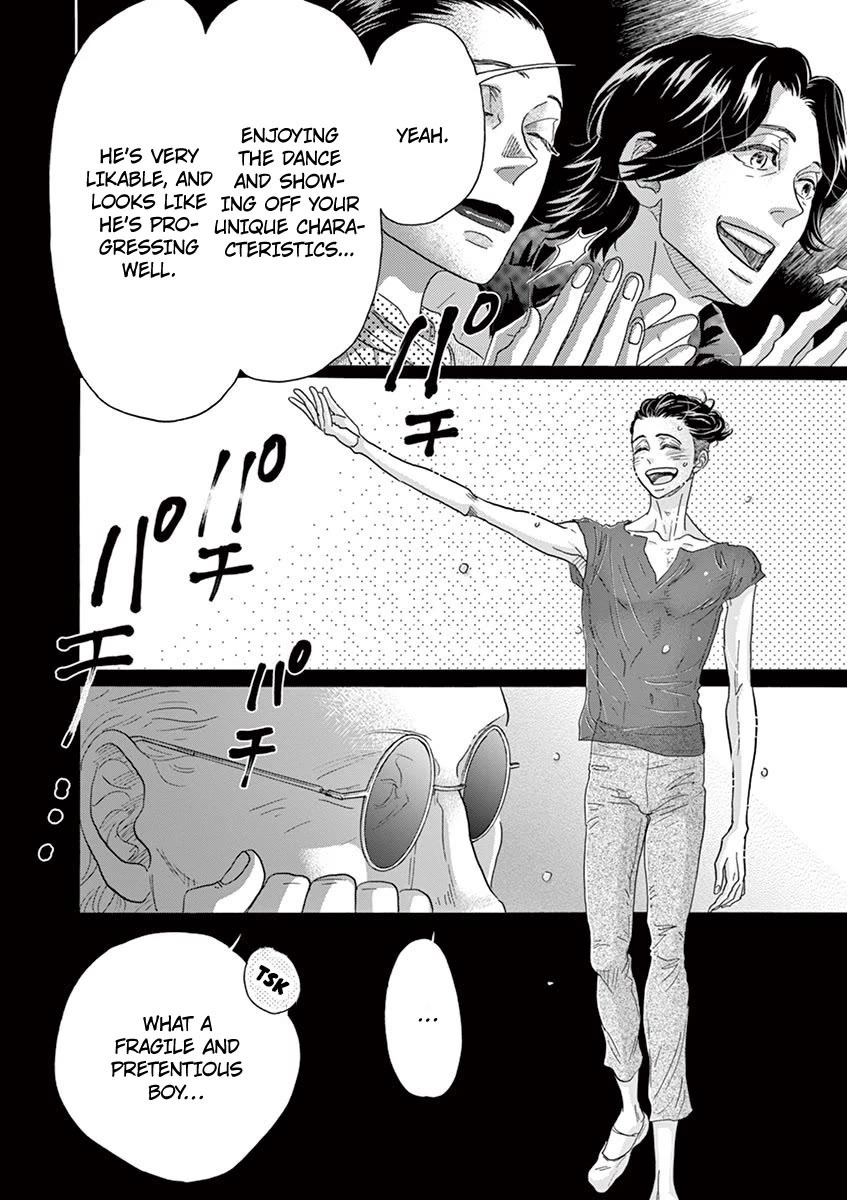 Dance Dance Danseur Chapter 127 - Page 22