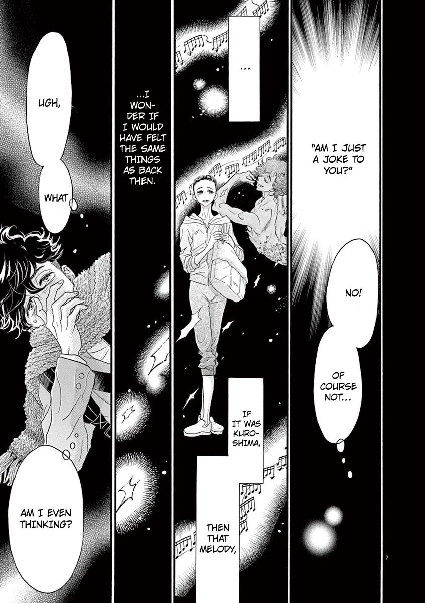 Dance Dance Danseur Chapter 127 - Page 7