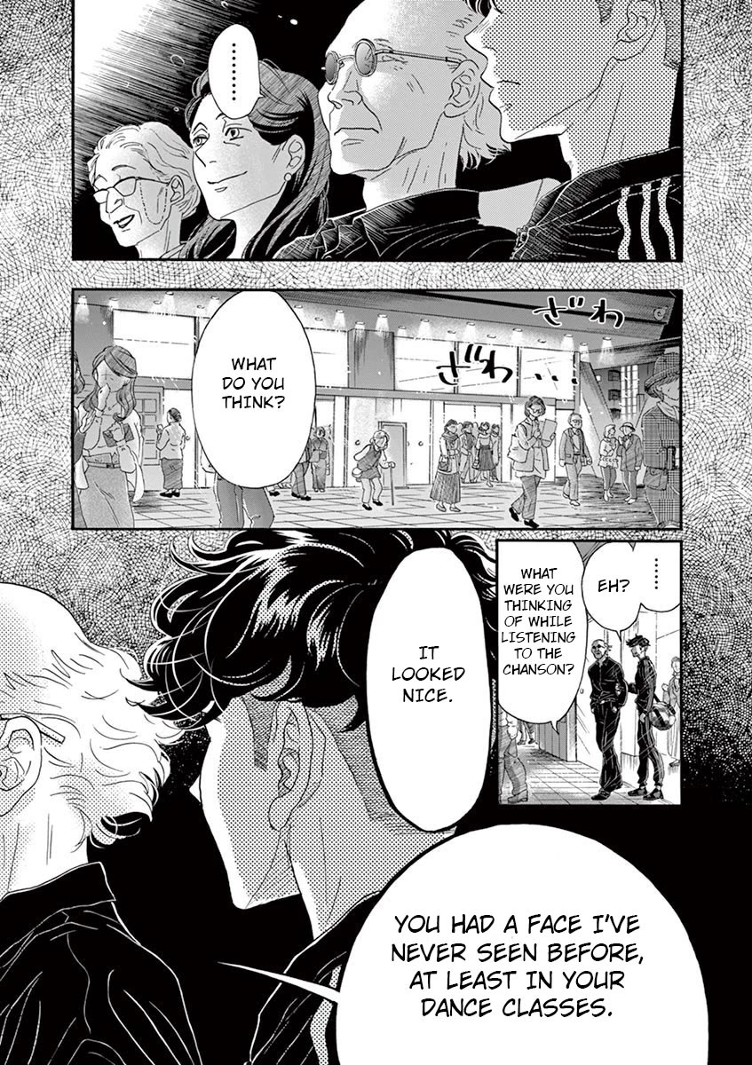 Dance Dance Danseur Chapter 128 - Page 14
