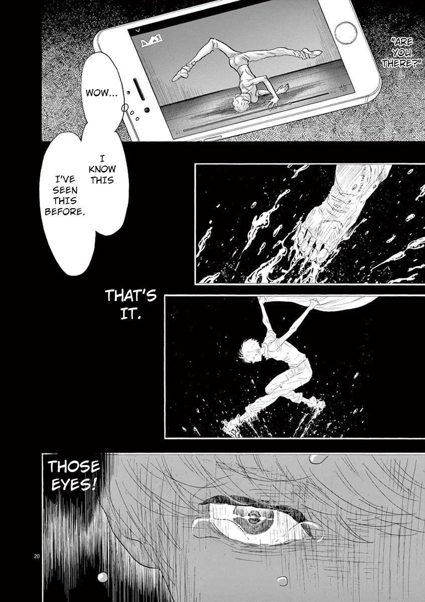 Dance Dance Danseur Chapter 128 - Page 21