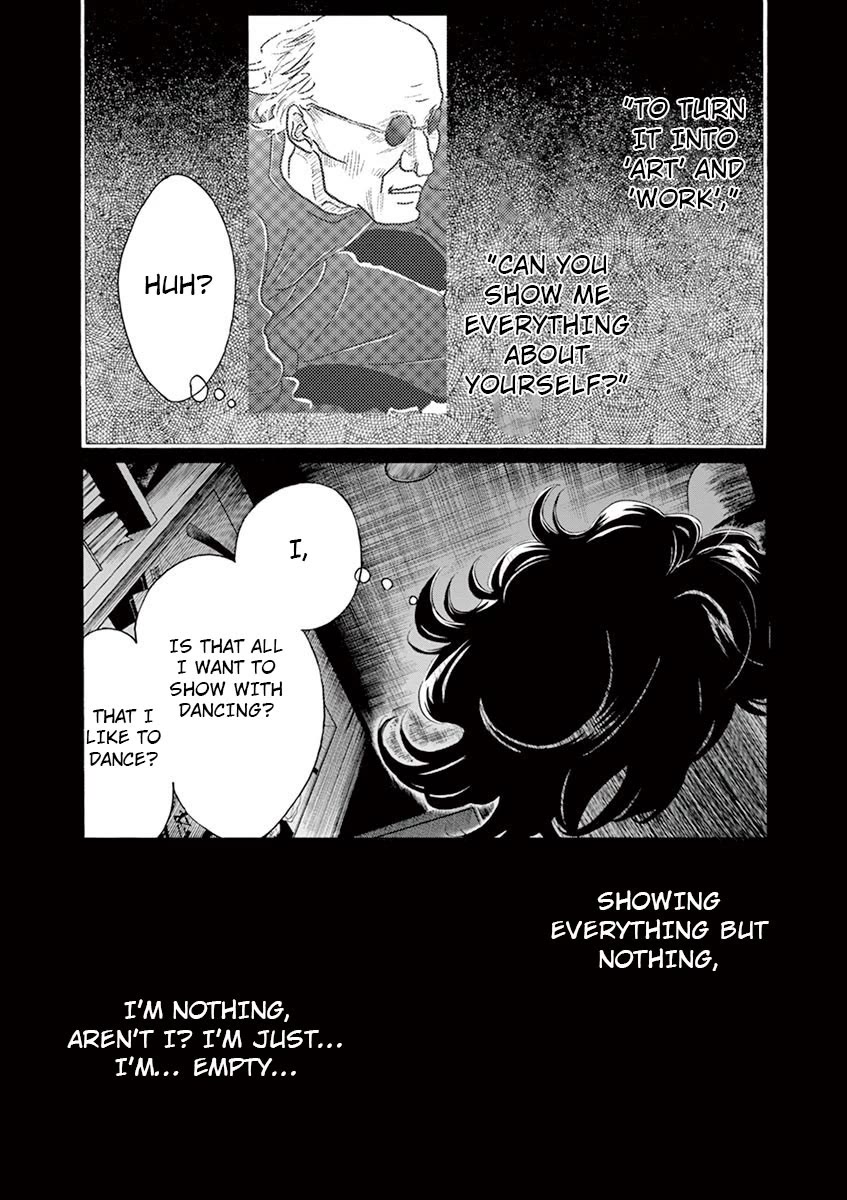 Dance Dance Danseur Chapter 128 - Page 23