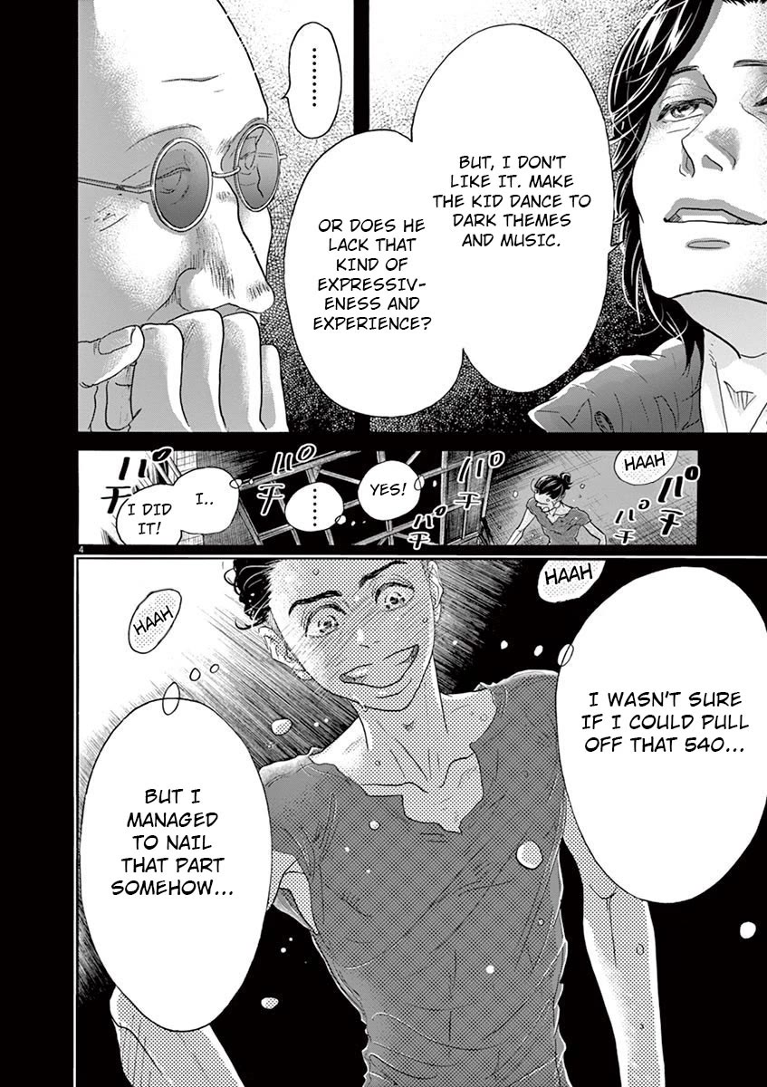 Dance Dance Danseur Chapter 128 - Page 5