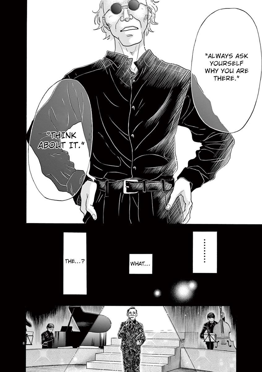 Dance Dance Danseur Chapter 128 - Page 9