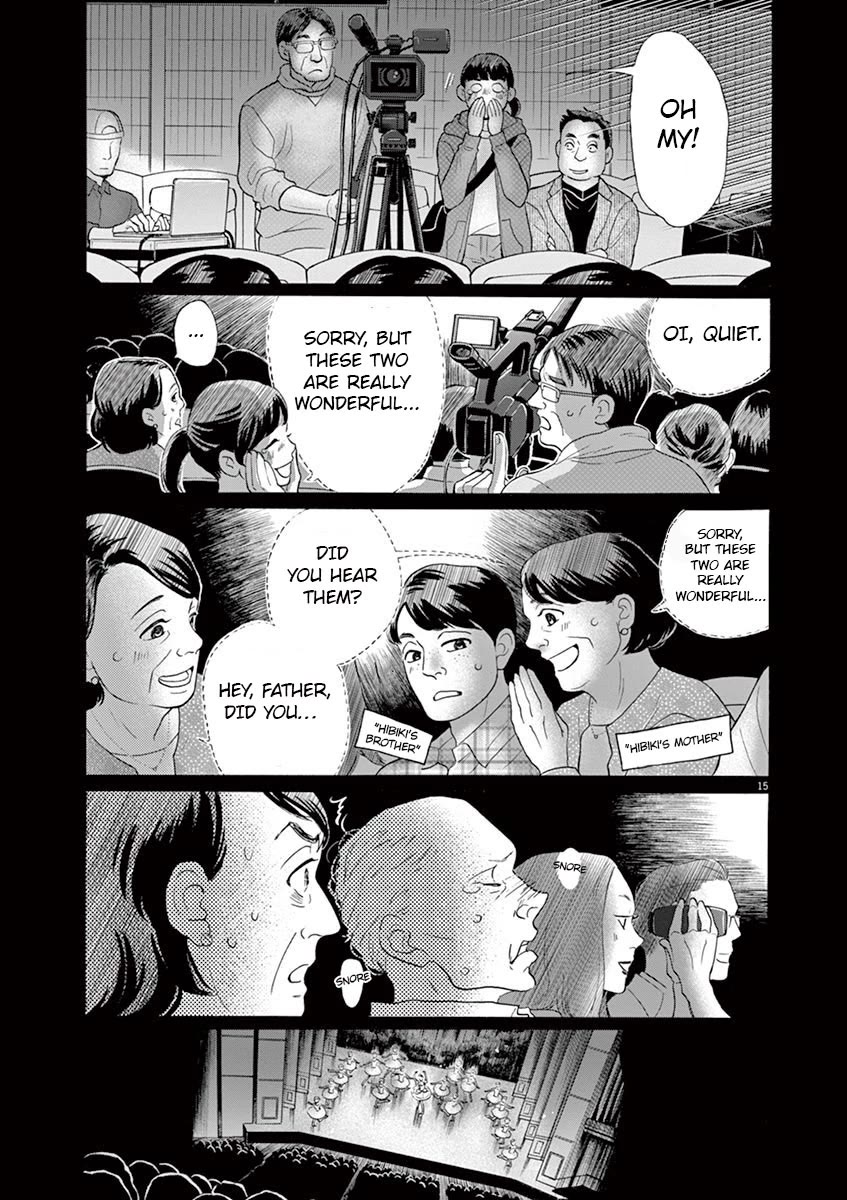 Dance Dance Danseur Chapter 129 - Page 15