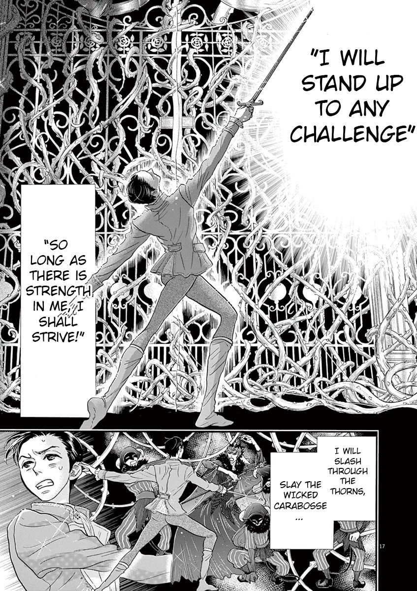 Dance Dance Danseur Chapter 129 - Page 17