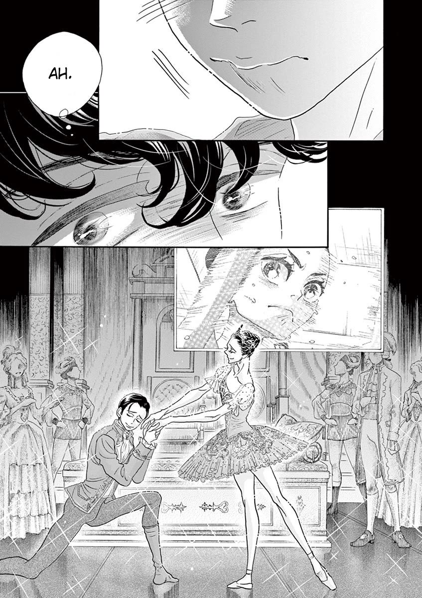 Dance Dance Danseur Chapter 129 - Page 21