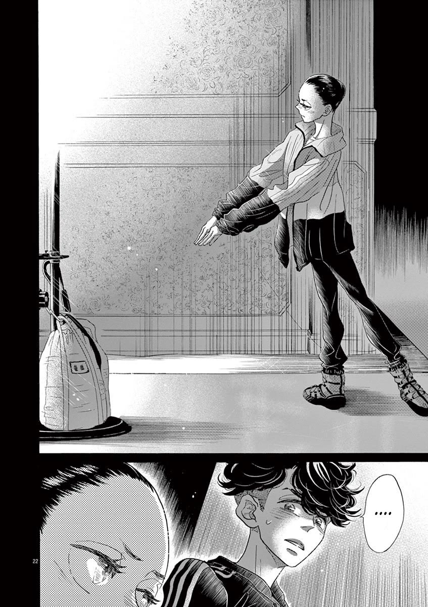 Dance Dance Danseur Chapter 129 - Page 22