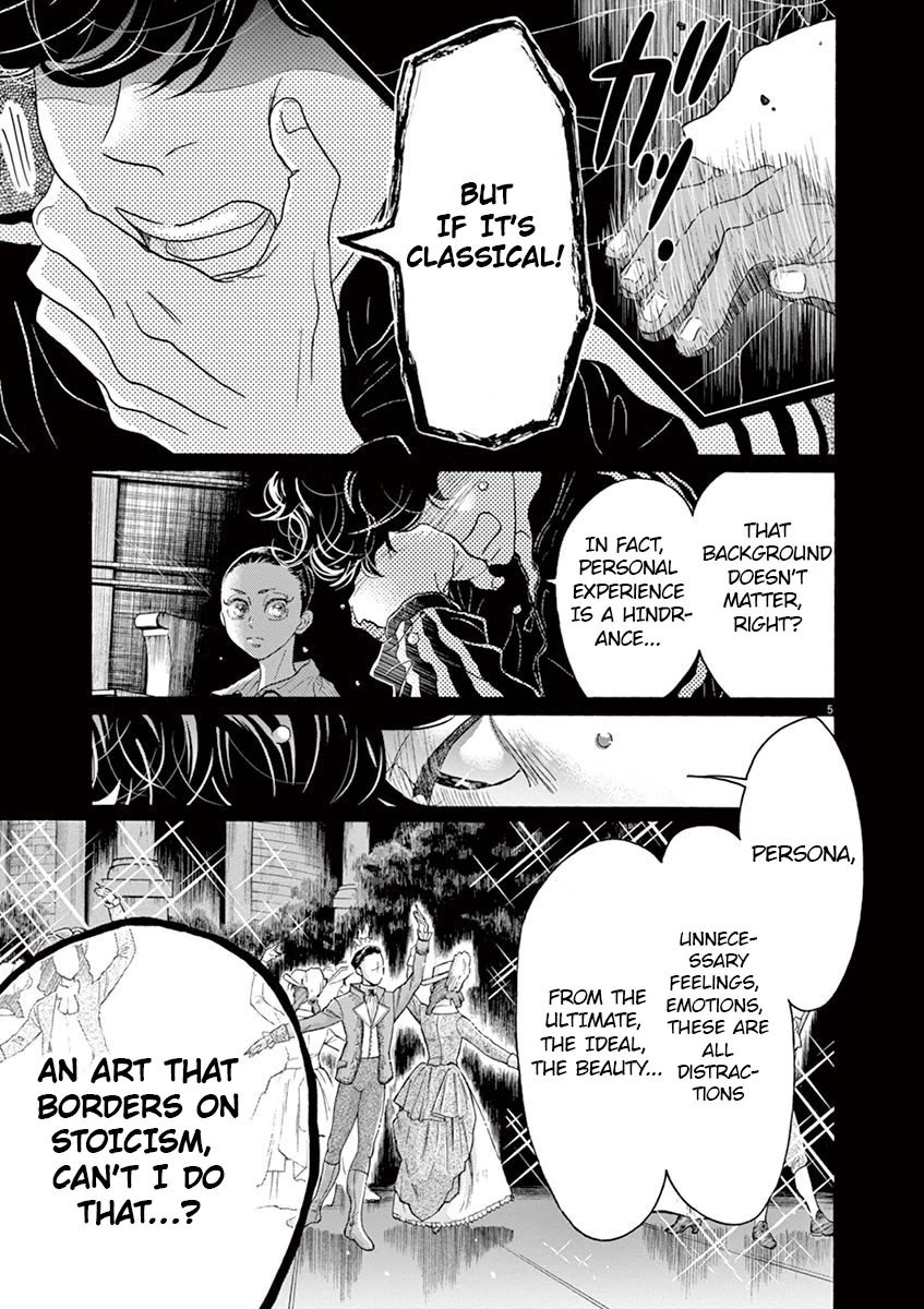 Dance Dance Danseur Chapter 129 - Page 5