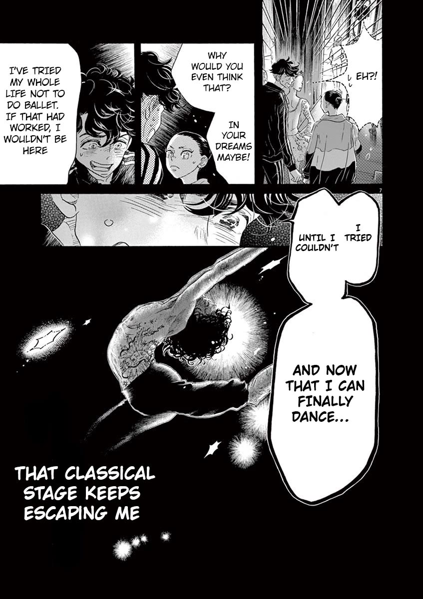 Dance Dance Danseur Chapter 129 - Page 7