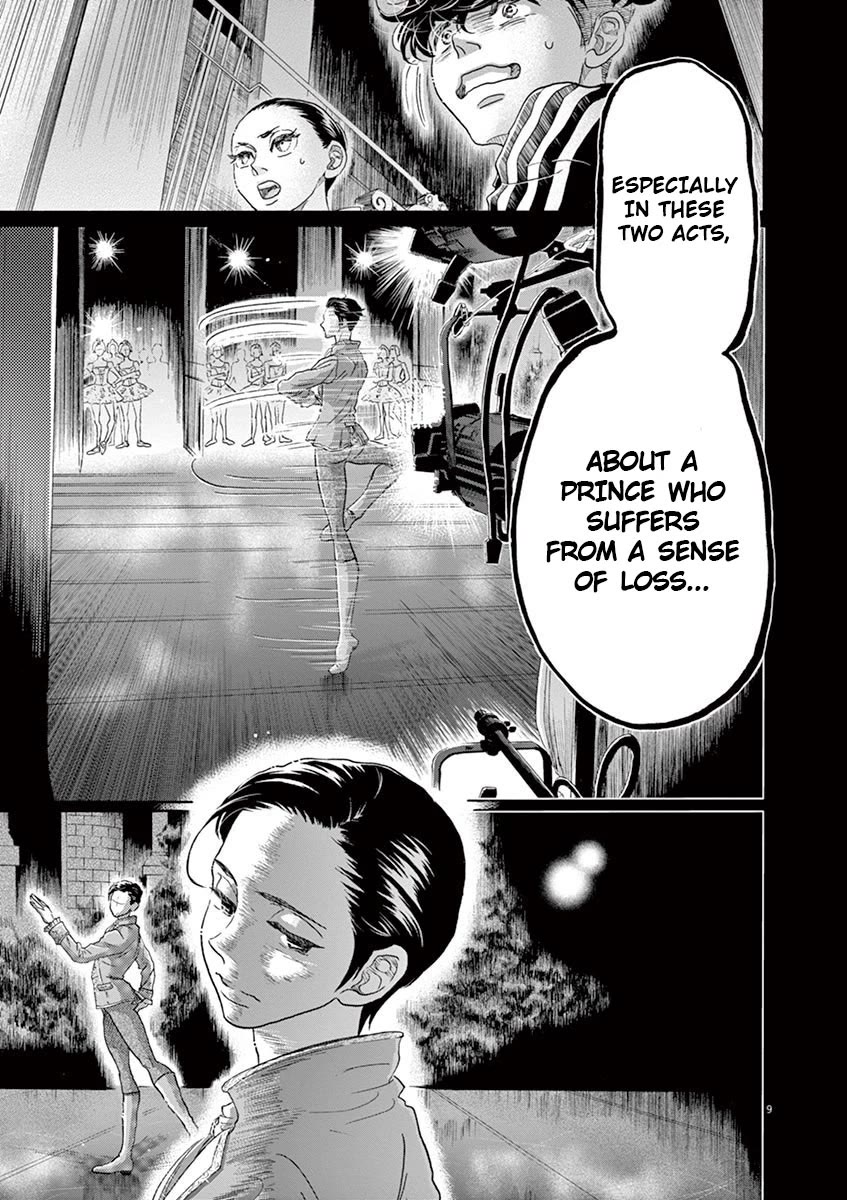Dance Dance Danseur Chapter 129 - Page 9