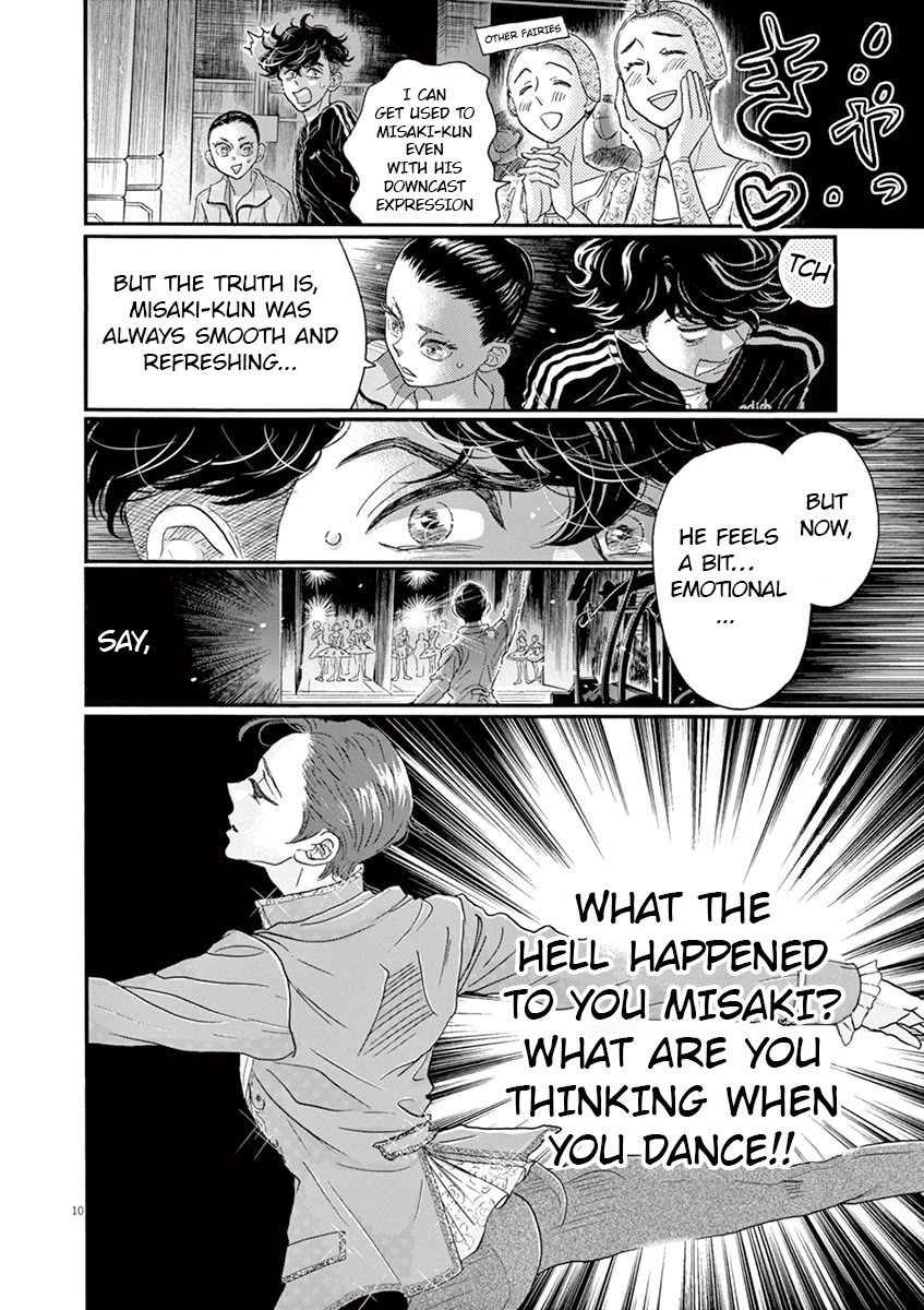 Dance Dance Danseur Chapter 129 - Page 10