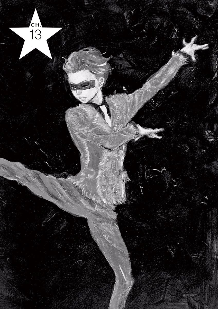 Dance Dance Danseur Chapter 13 - Page 1