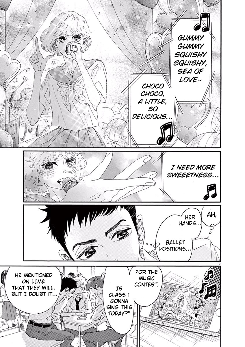 Dance Dance Danseur Chapter 13 - Page 2