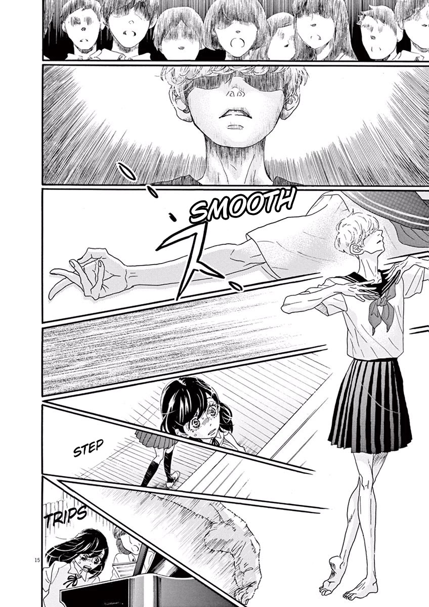Dance Dance Danseur Chapter 13 - Page 14