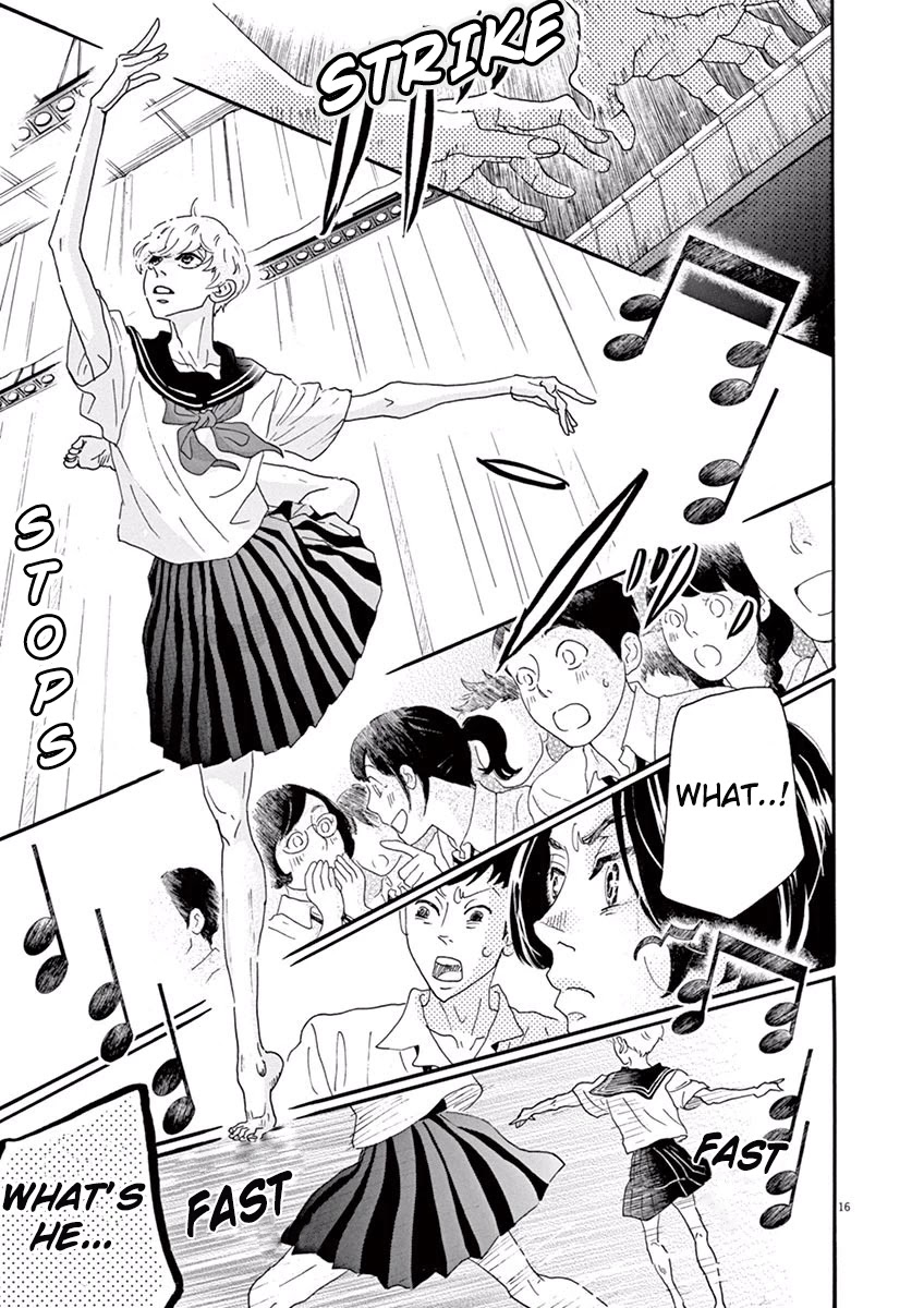 Dance Dance Danseur Chapter 13 - Page 15