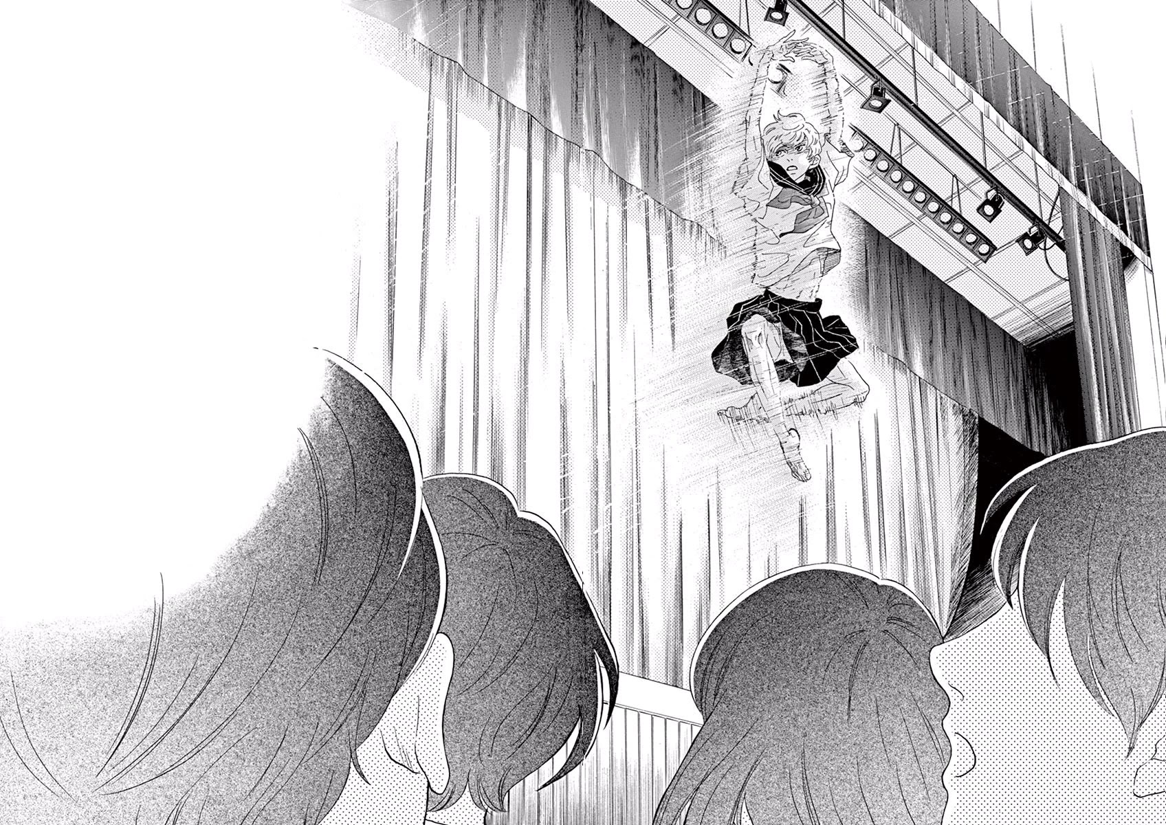 Dance Dance Danseur Chapter 13 - Page 16