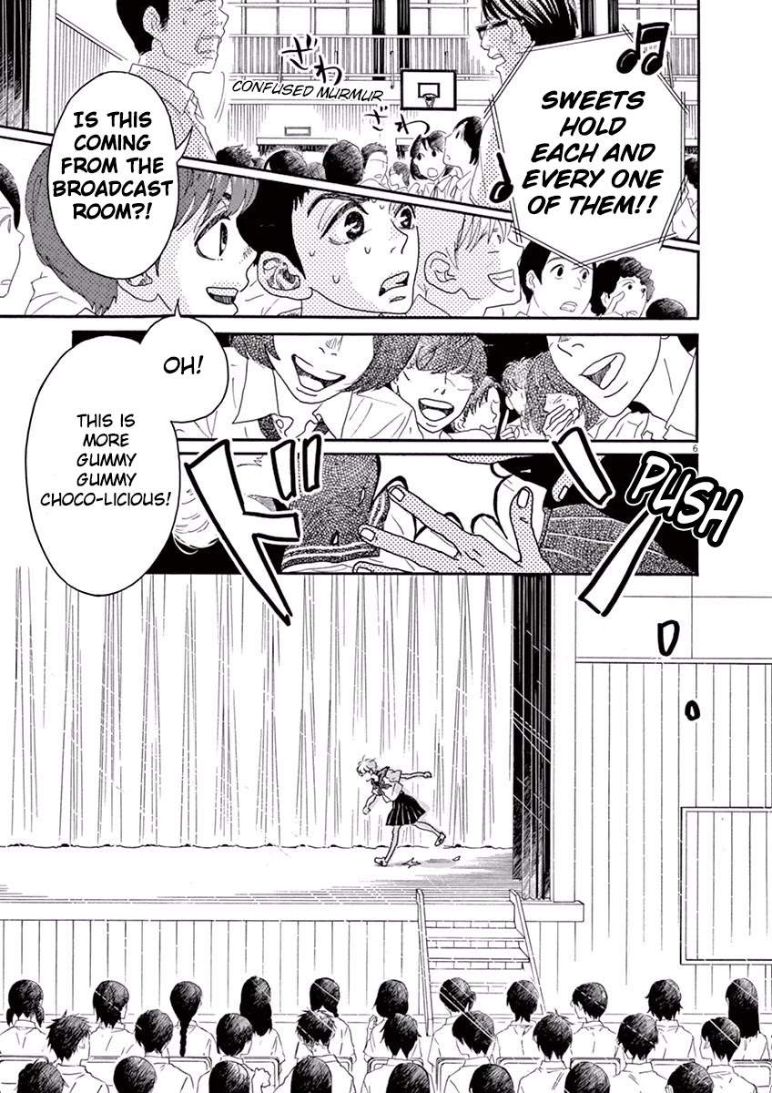 Dance Dance Danseur Chapter 13 - Page 6