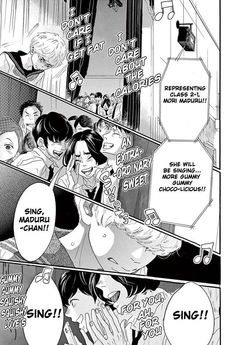 Dance Dance Danseur Chapter 13 - Page 8