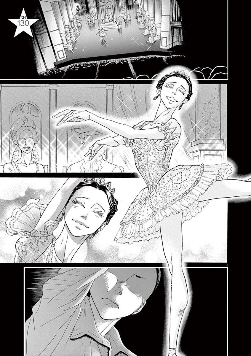 Dance Dance Danseur Chapter 130 - Page 1