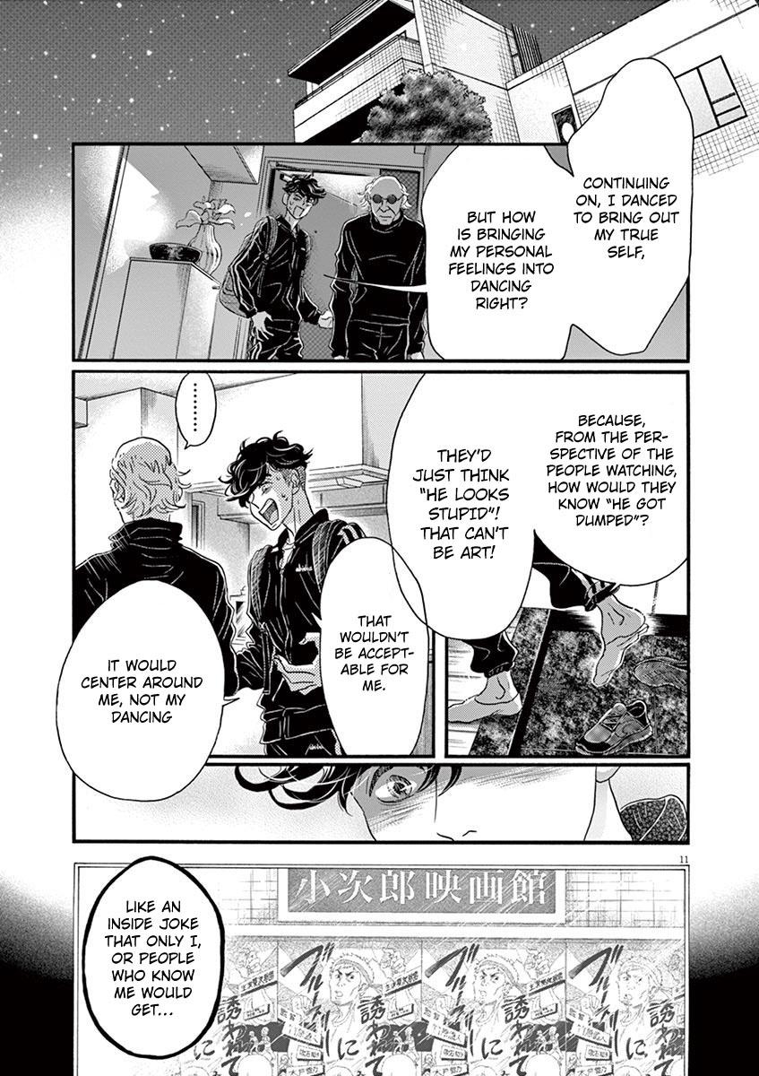 Dance Dance Danseur Chapter 130 - Page 11