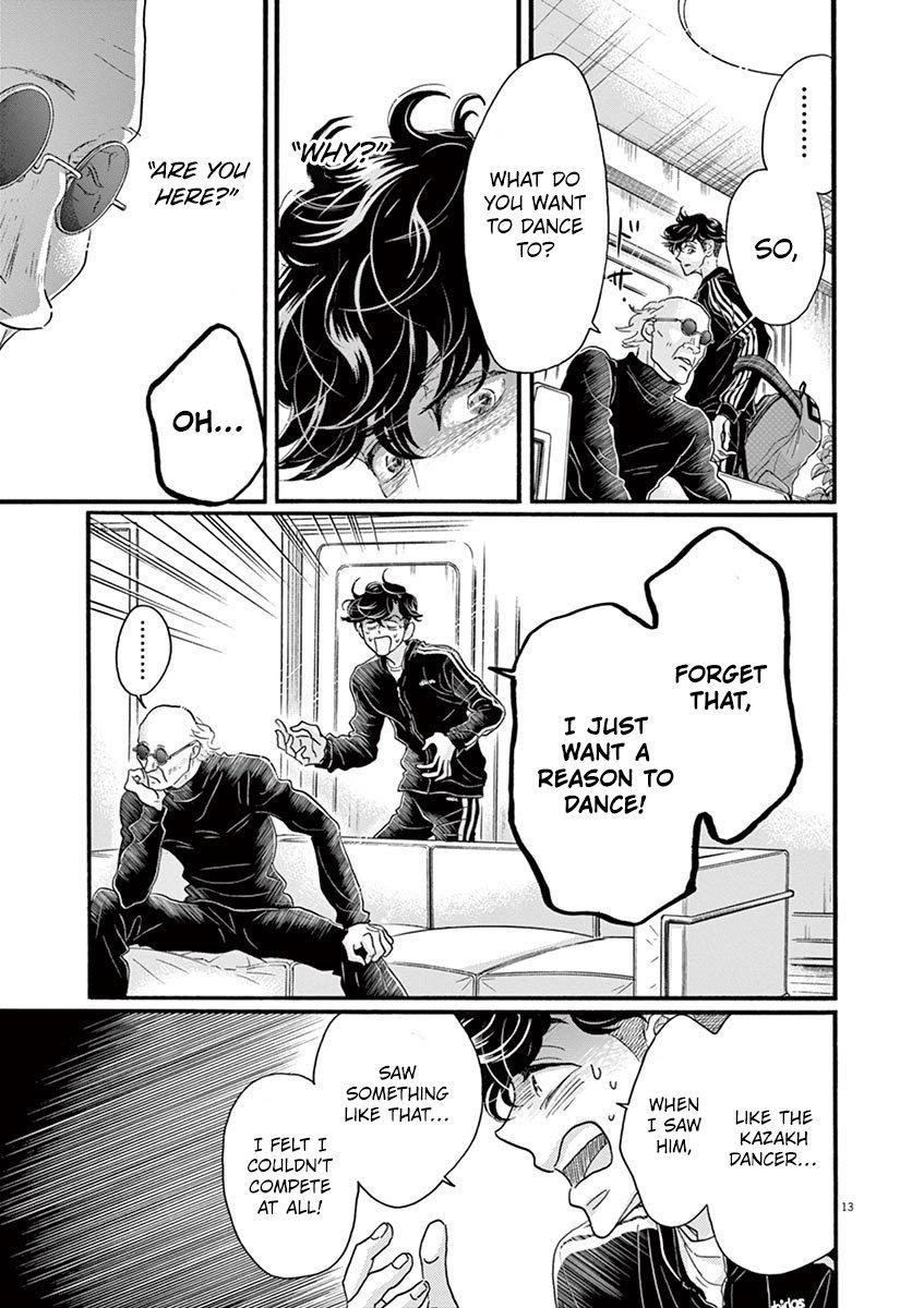 Dance Dance Danseur Chapter 130 - Page 13