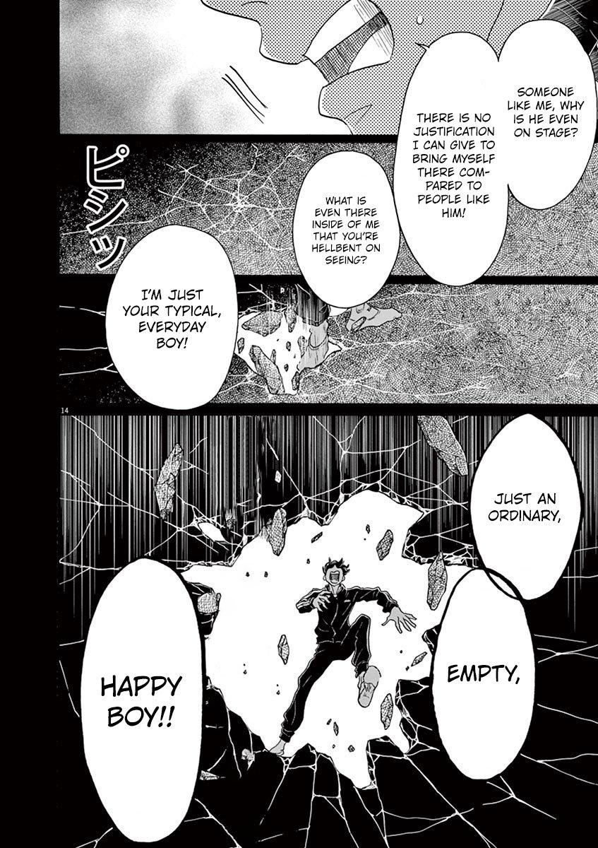 Dance Dance Danseur Chapter 130 - Page 14