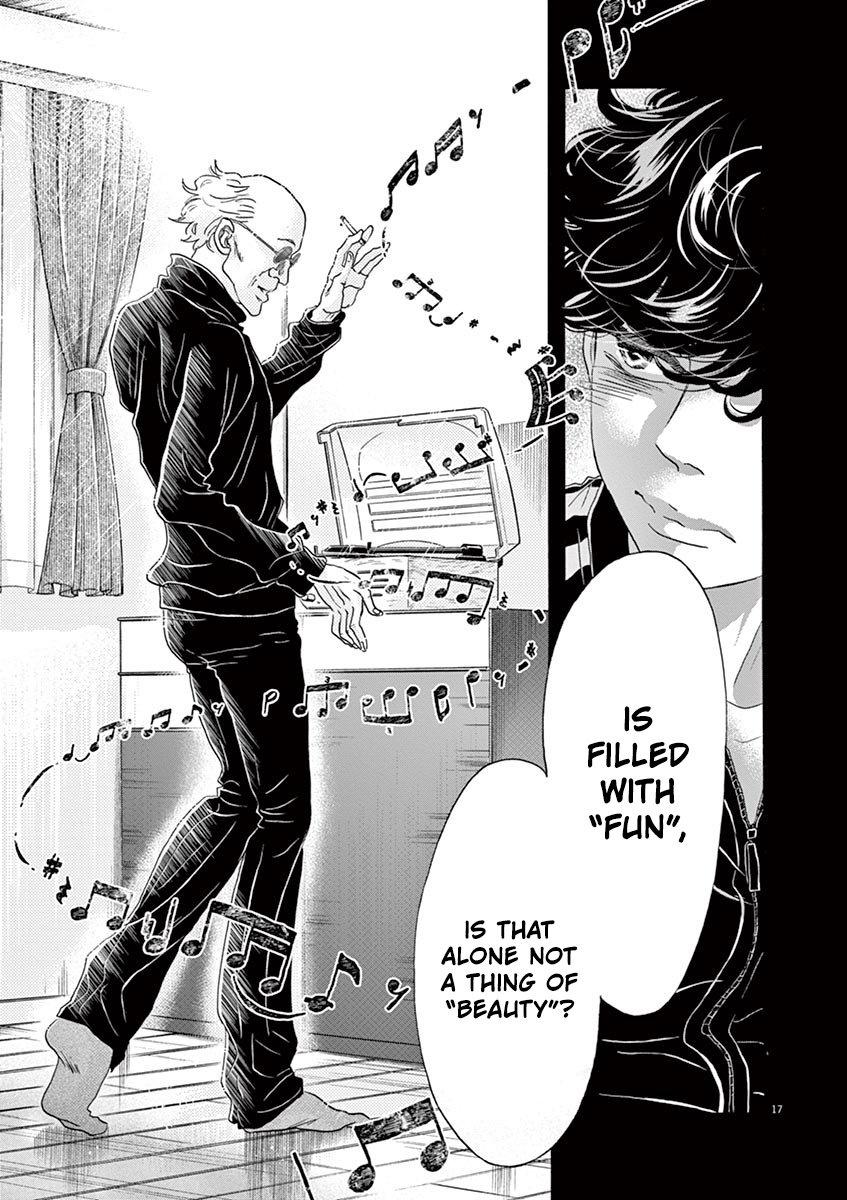 Dance Dance Danseur Chapter 130 - Page 17