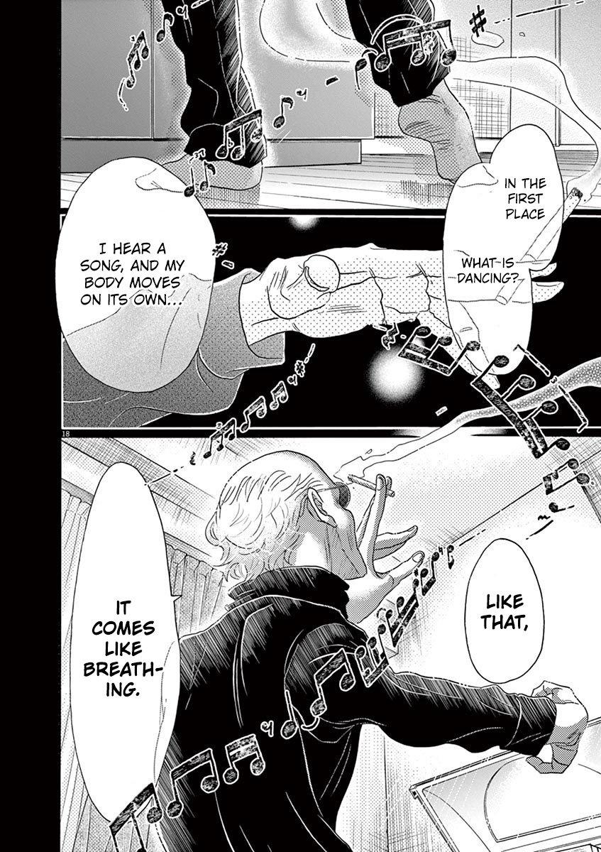 Dance Dance Danseur Chapter 130 - Page 18