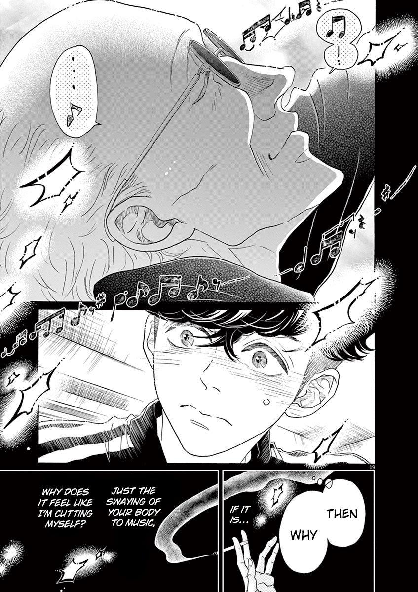 Dance Dance Danseur Chapter 130 - Page 19