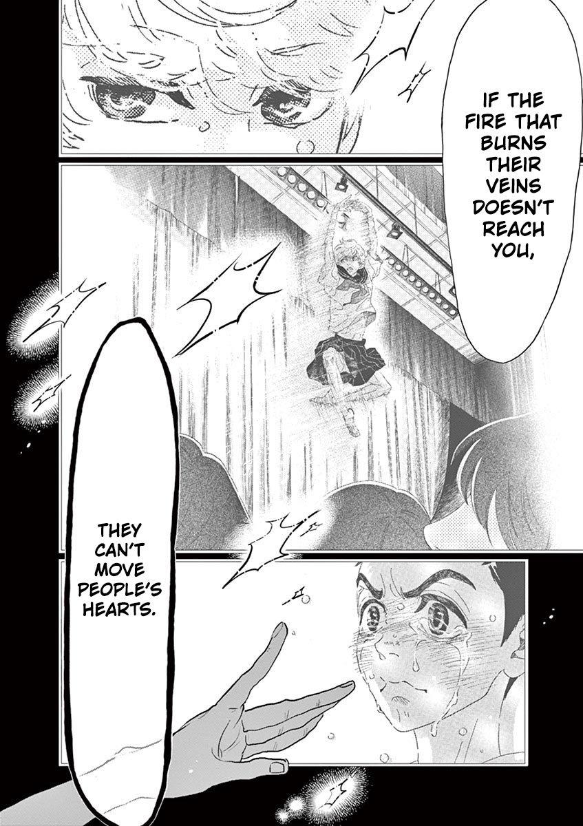 Dance Dance Danseur Chapter 130 - Page 8