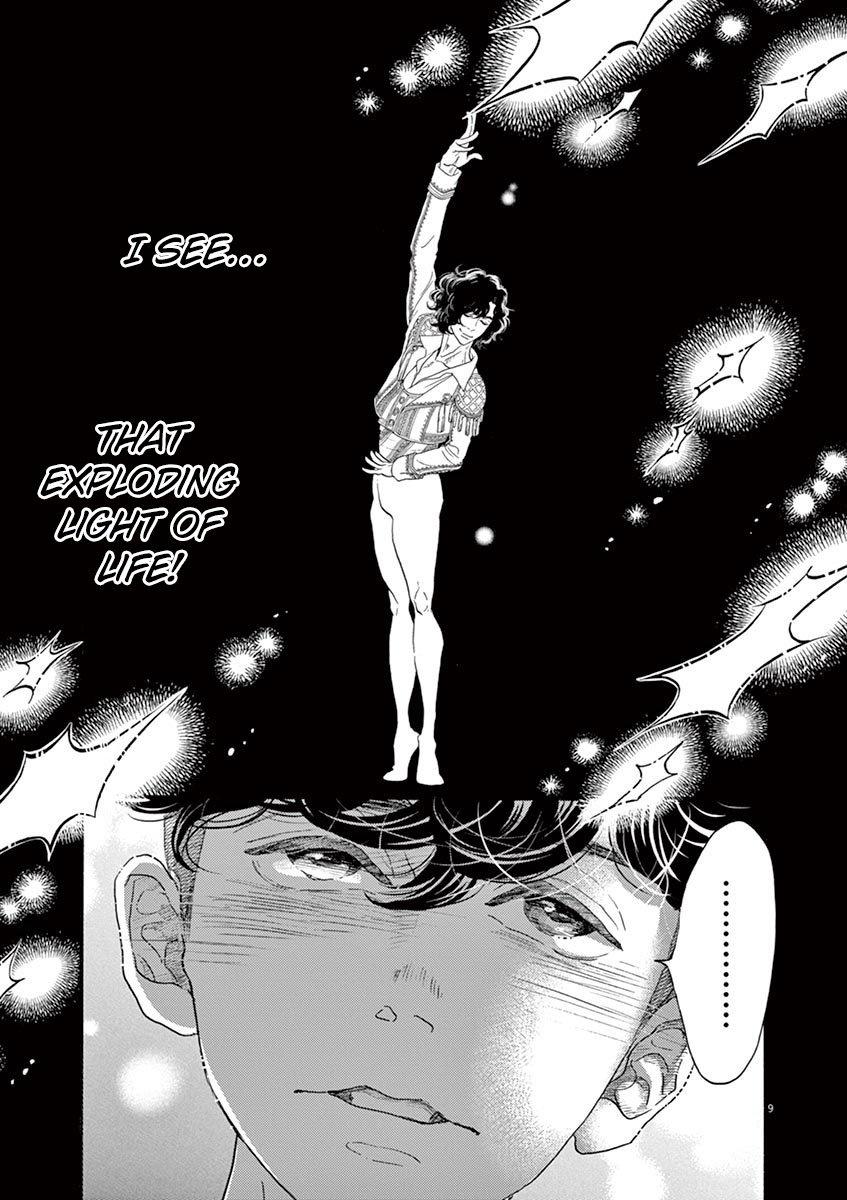 Dance Dance Danseur Chapter 130 - Page 9